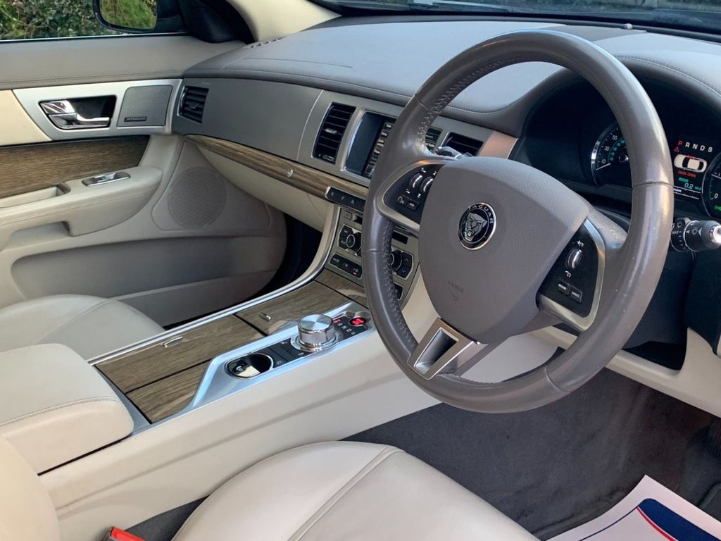 Used Jaguar XF 2014 for sale - 77089393: Photo 9