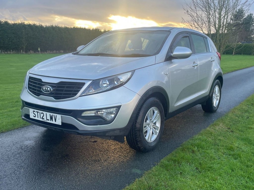 Used Kia Sportage 2012 for sale - 76751193: Photo 2