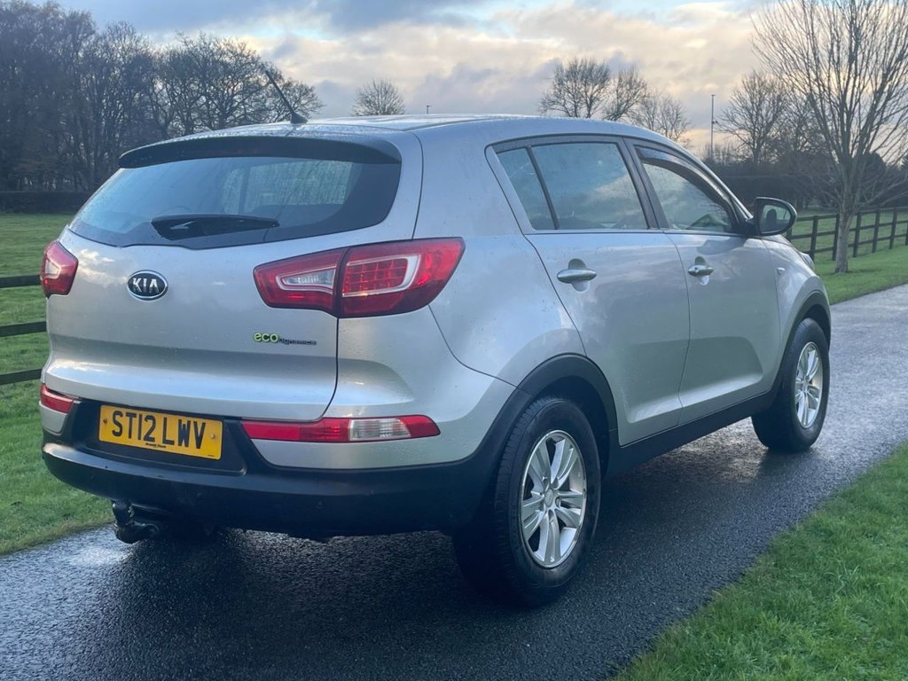 Used Kia Sportage 2012 for sale - 76751193: Photo 5