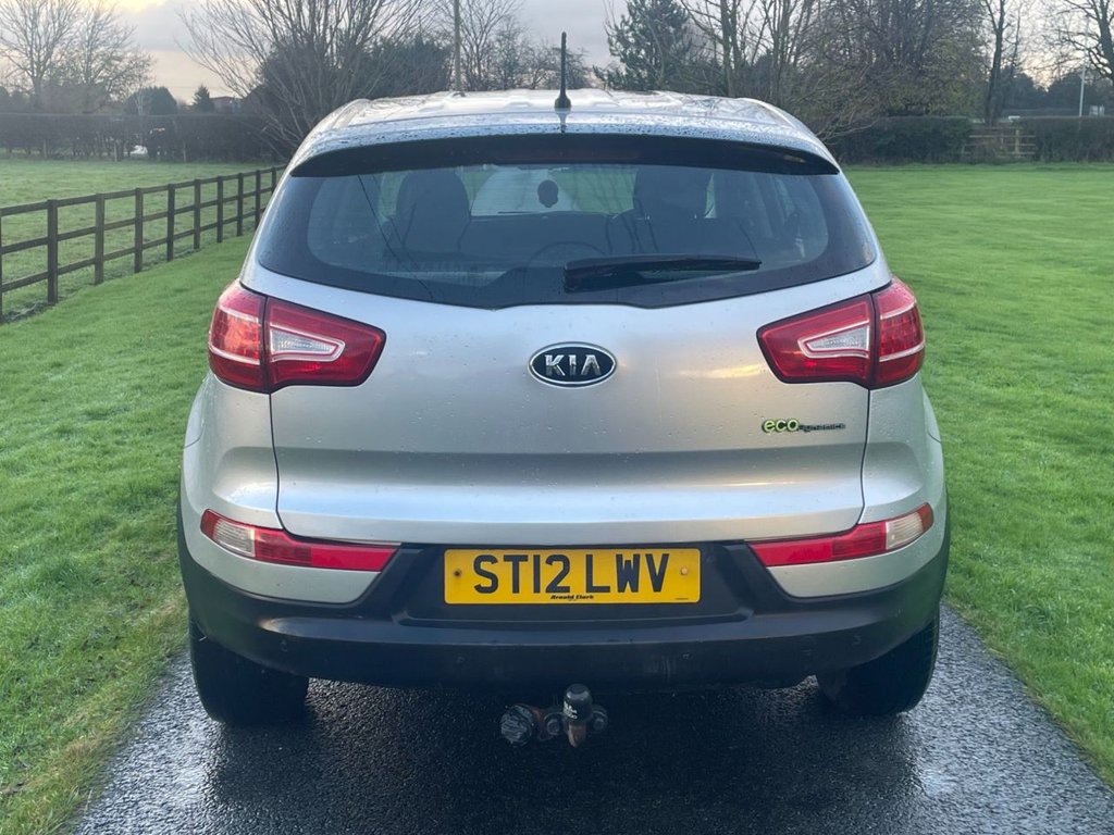 Used Kia Sportage 2012 for sale - 76751193: Photo 8