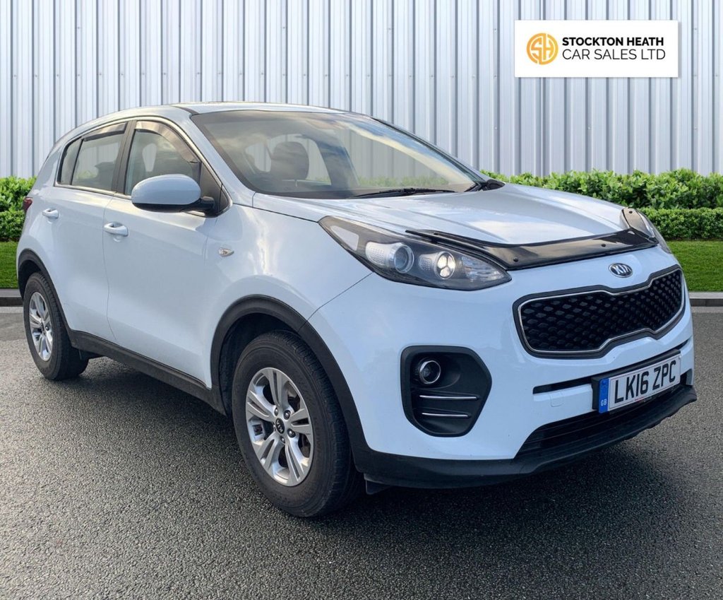 Used Kia Sportage 2016 for sale - 76617291: Photo 1