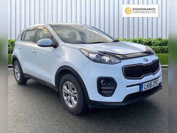 Used Kia Sportage 2016 for sale - 76617291: Photo