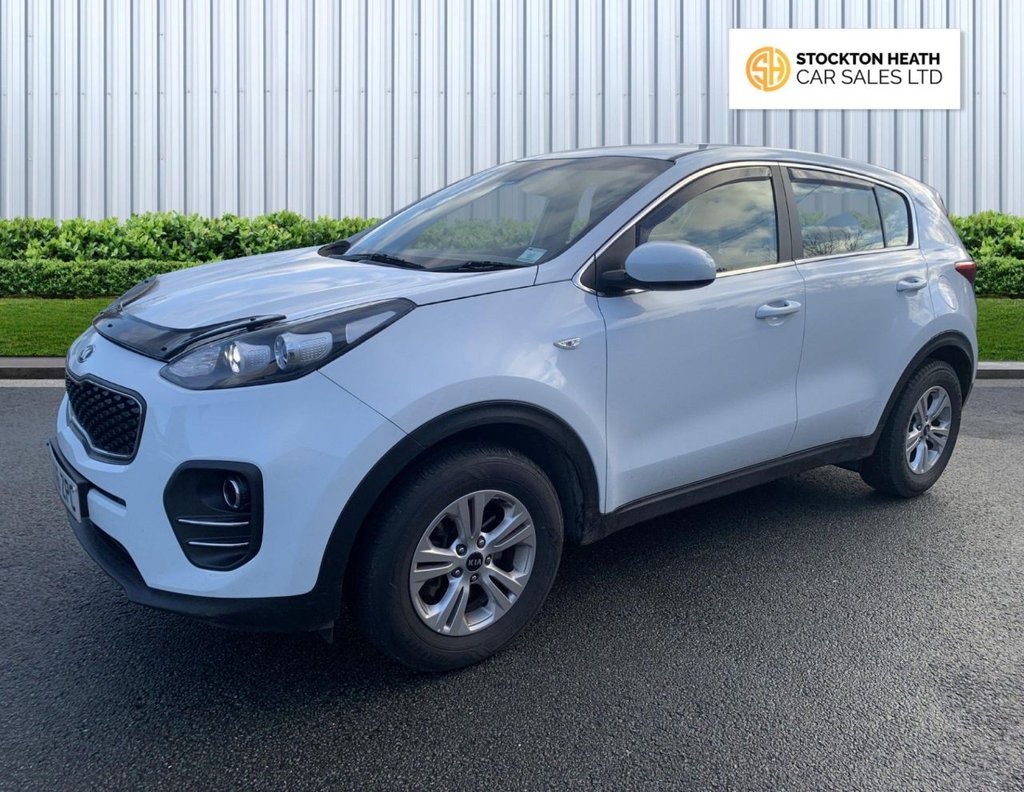Used Kia Sportage 2016 for sale - 76617291: Photo 2