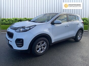 Used Kia Sportage 2016 for sale - 76617291: Photo