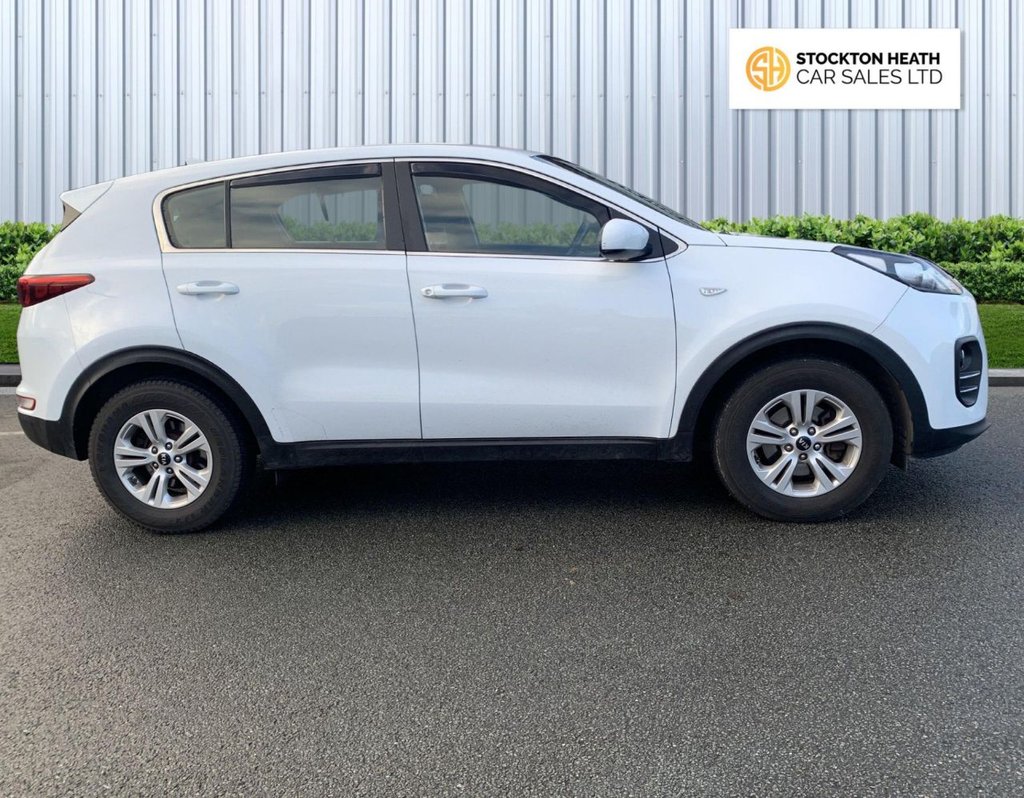 Used Kia Sportage 2016 for sale - 76617291: Photo 3