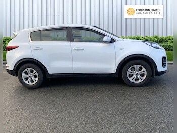 Used Kia Sportage 2016 for sale - 76617291: Photo