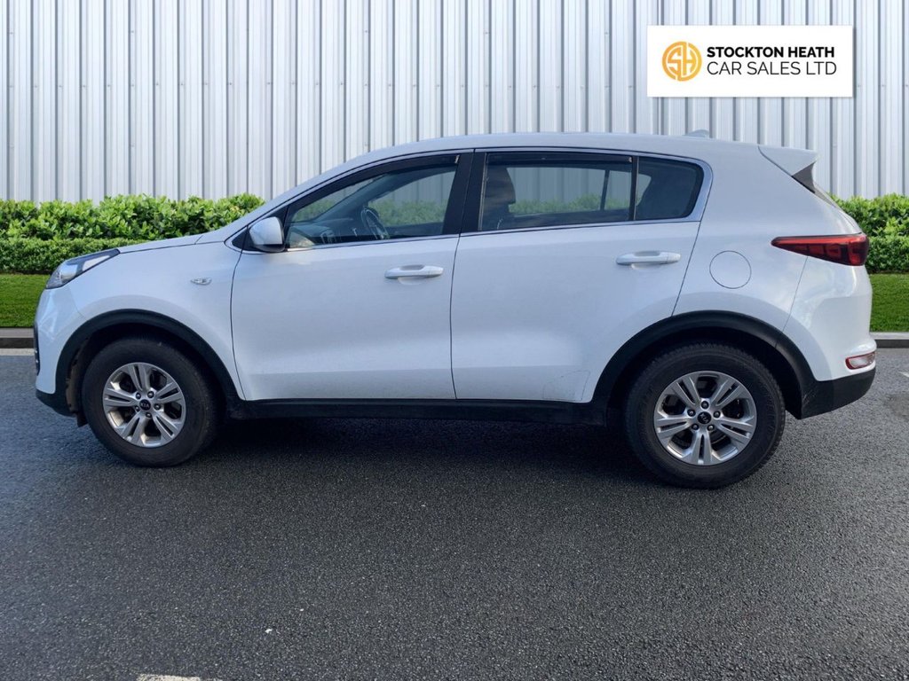 Used Kia Sportage 2016 for sale - 76617291: Photo 4