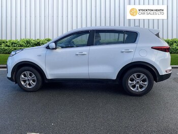 Used Kia Sportage 2016 for sale - 76617291: Photo