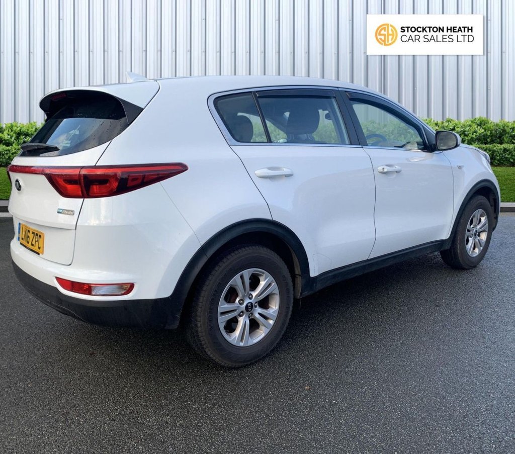 Used Kia Sportage 2016 for sale - 76617291: Photo 5