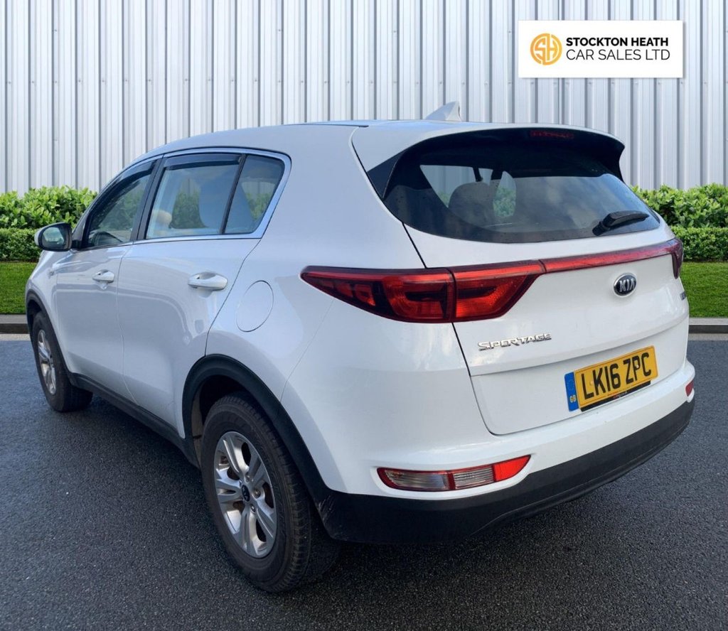 Used Kia Sportage 2016 for sale - 76617291: Photo 6