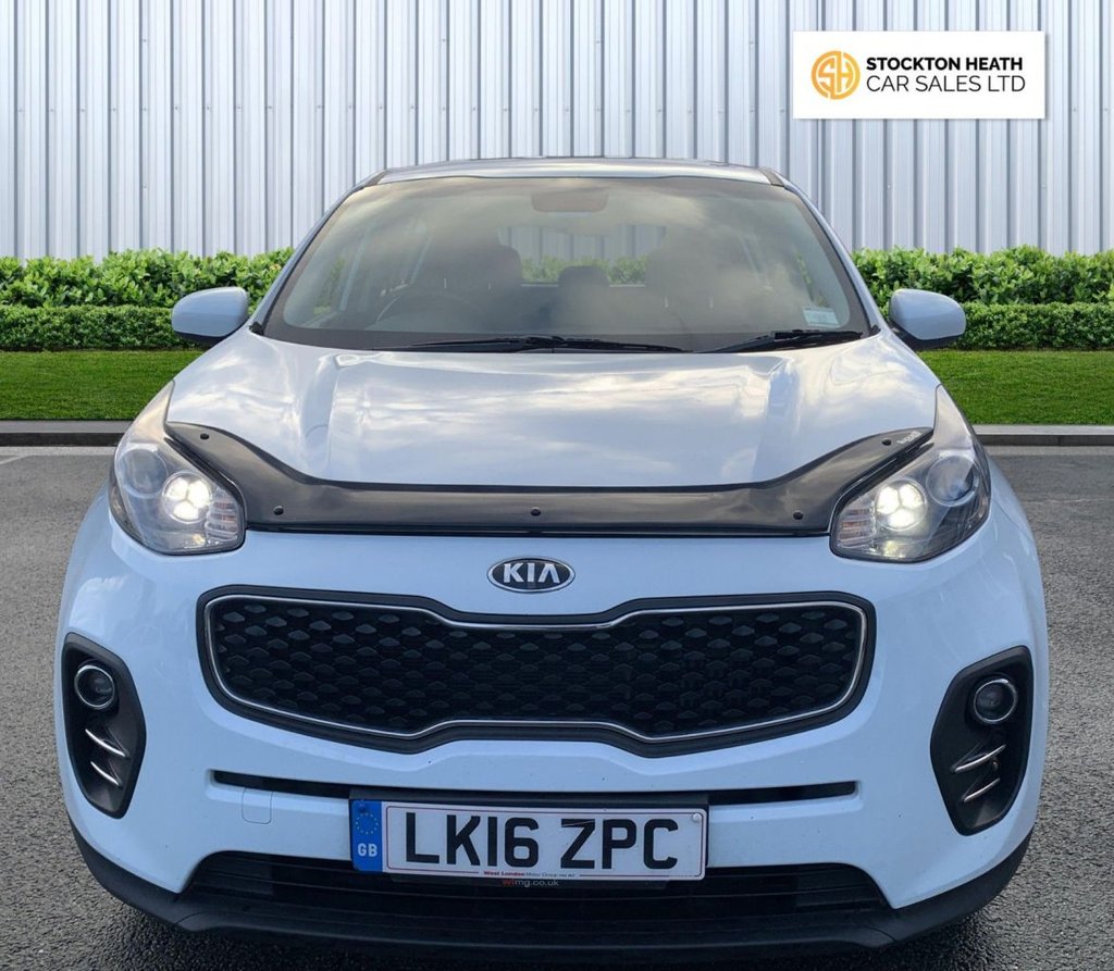 Used Kia Sportage 2016 for sale - 76617291: Photo 7