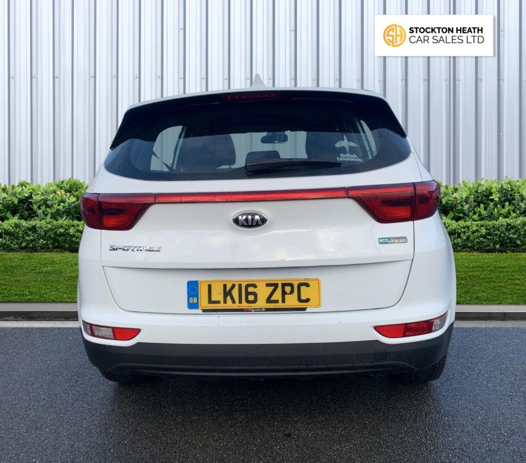 Used Kia Sportage 2016 for sale - 76617291: Photo 8