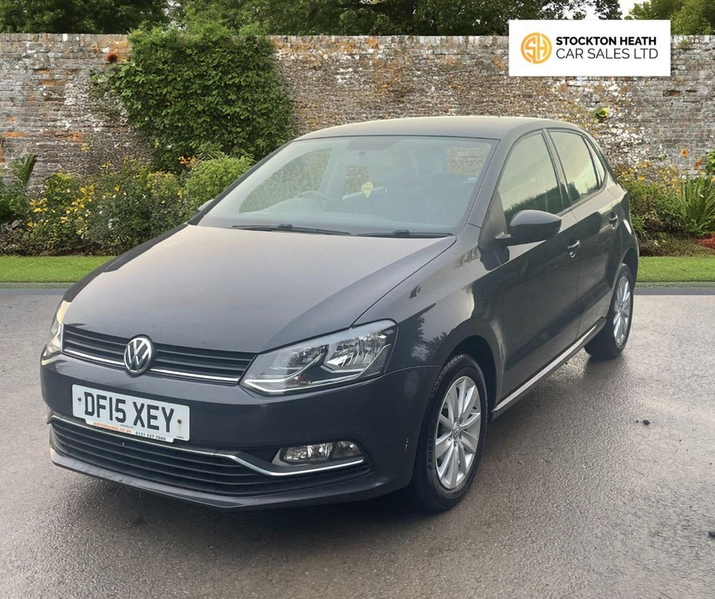 Used Volkswagen Polo 2015 for sale - 77212517: Photo 2