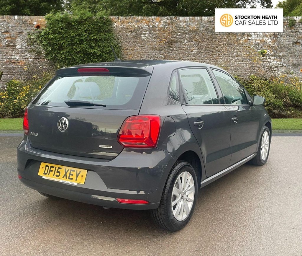 Used Volkswagen Polo 2015 for sale - 77212517: Photo 5