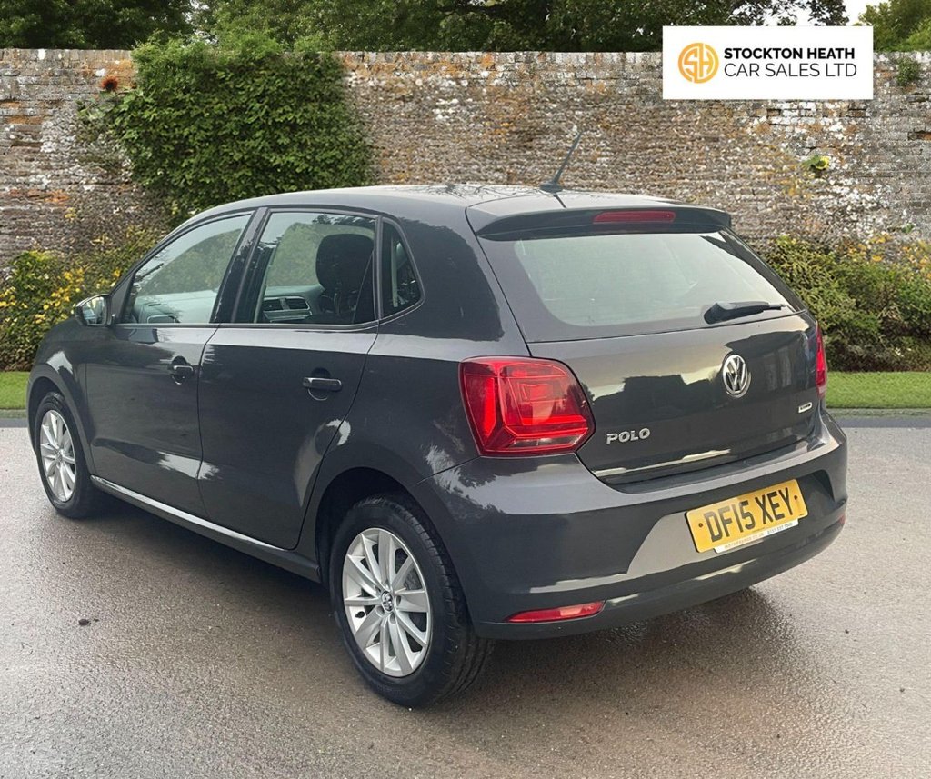 Used Volkswagen Polo 2015 for sale - 77212517: Photo 6