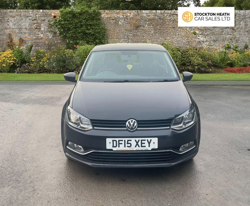 Used Volkswagen Polo 2015 for sale - 77212517: Photo 7