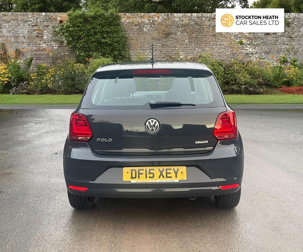 Used Volkswagen Polo 2015 for sale - 77212517: Photo 8