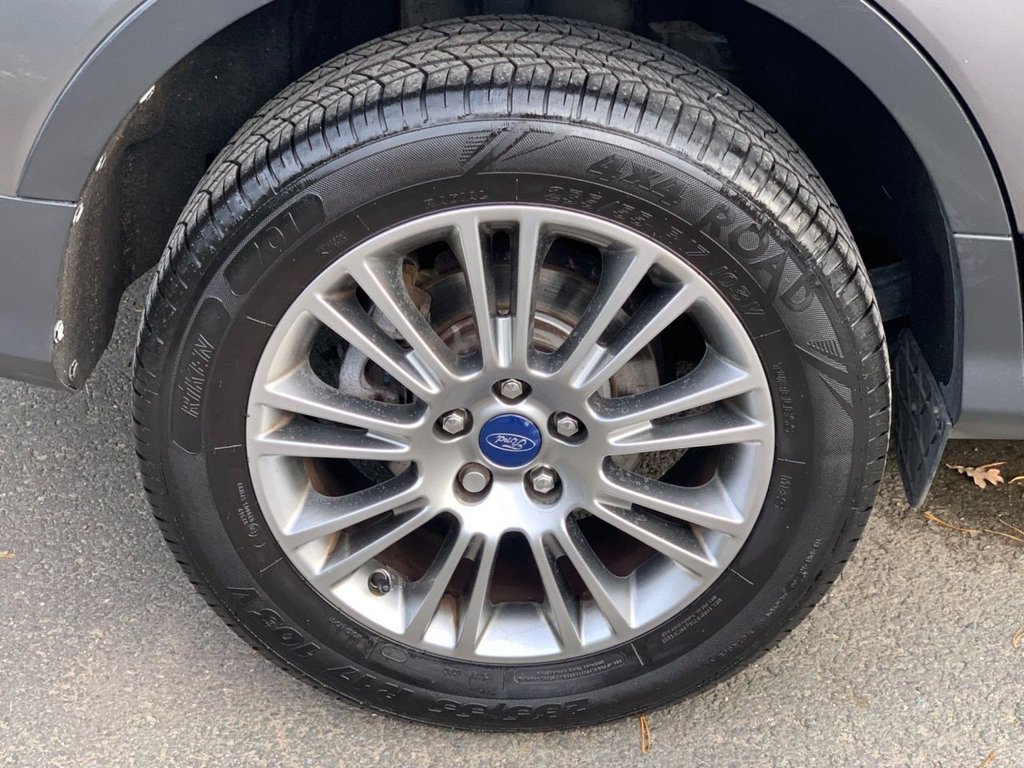 Used Ford Kuga 2014 for sale - 76617429: Photo 10