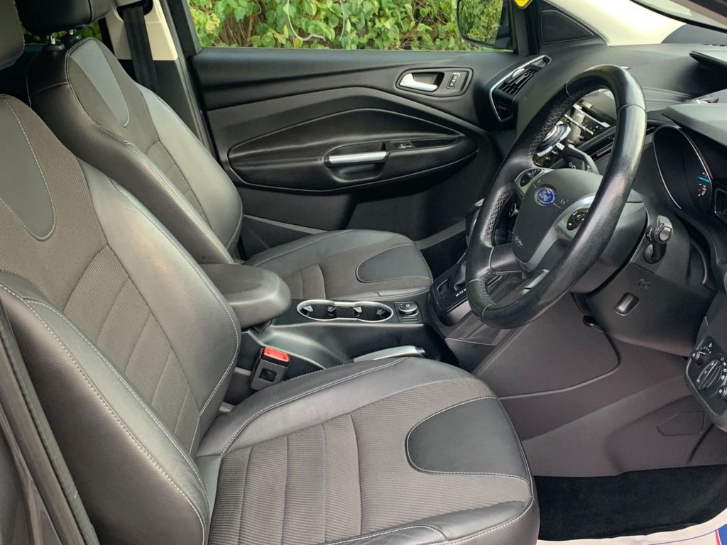 Used Ford Kuga 2014 for sale - 76617429: Photo 13