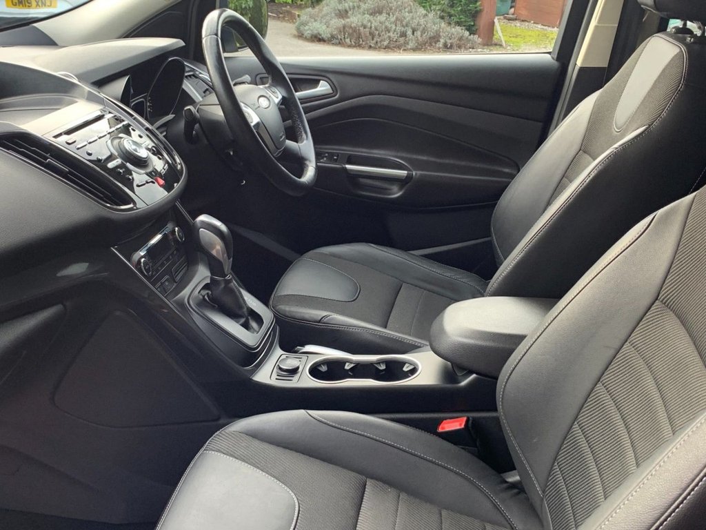 Used Ford Kuga 2014 for sale - 76617429: Photo 15