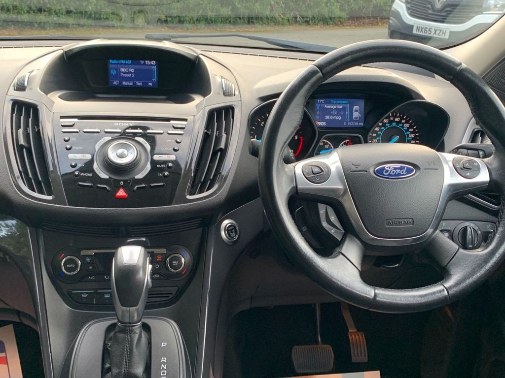 Used Ford Kuga 2014 for sale - 76617429: Photo 16