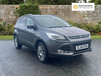 Used Ford Kuga 2014 for sale - 76617429: Photo