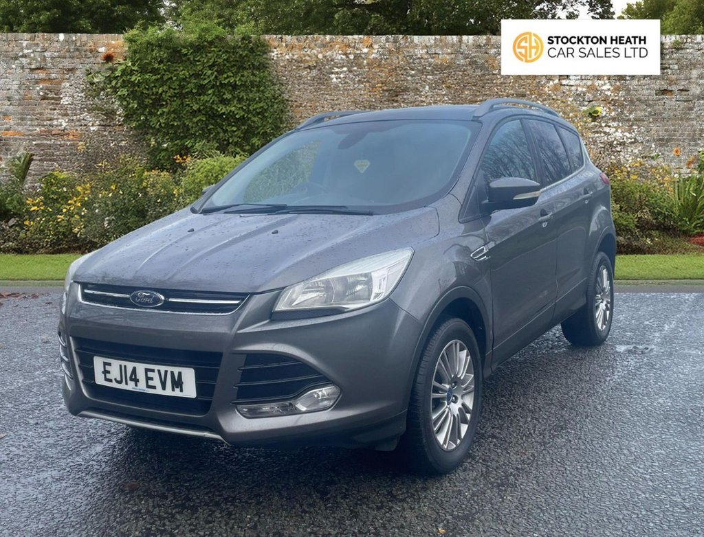Used Ford Kuga 2014 for sale - 76617429: Photo 2