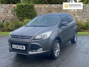 Used Ford Kuga 2014 for sale - 76617429: Photo