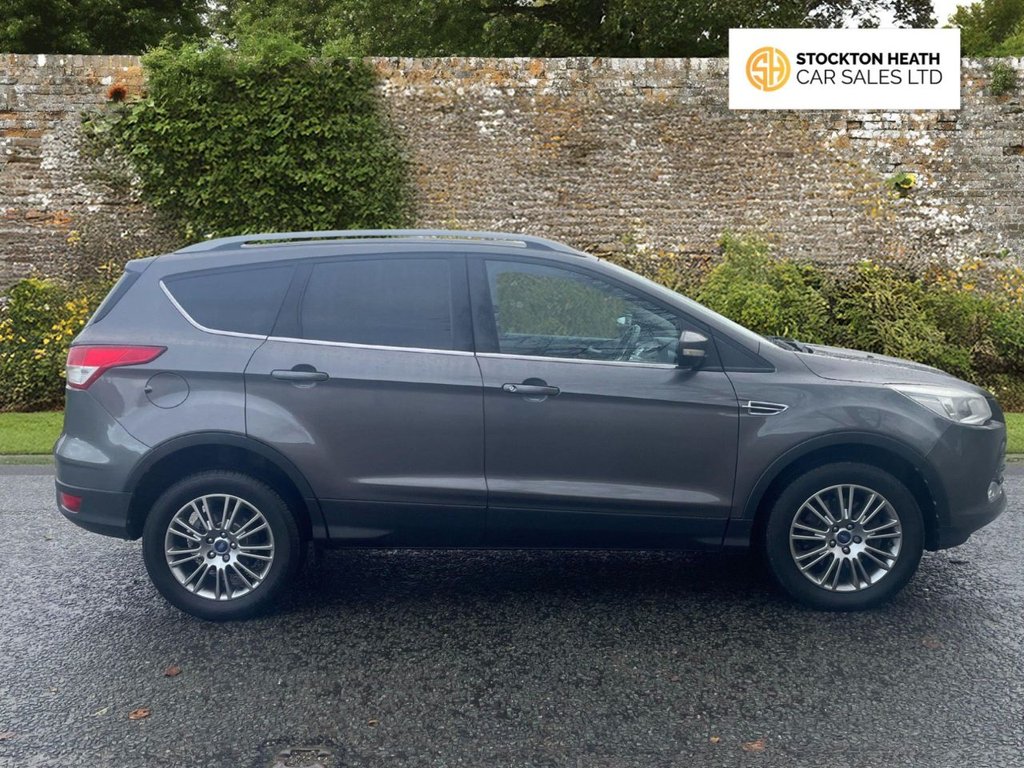 Used Ford Kuga 2014 for sale - 76617429: Photo 3