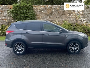 Used Ford Kuga 2014 for sale - 76617429: Photo