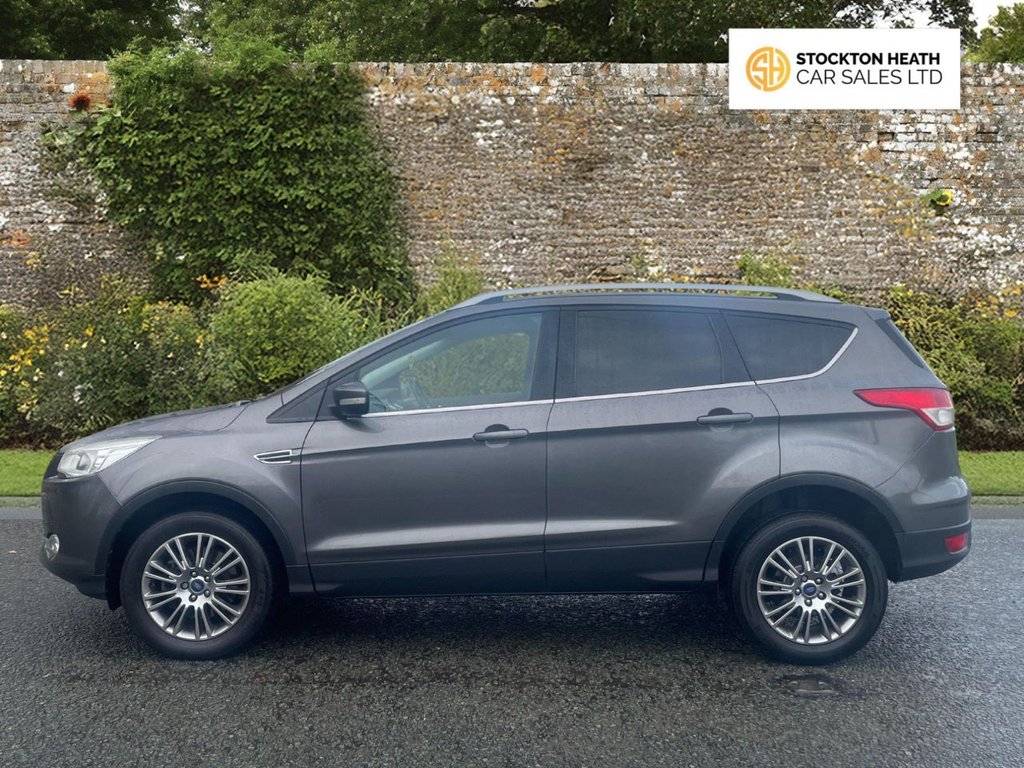 Used Ford Kuga 2014 for sale - 76617429: Photo 4
