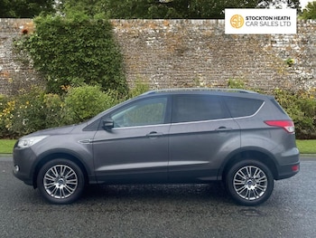 Used Ford Kuga 2014 for sale - 76617429: Photo