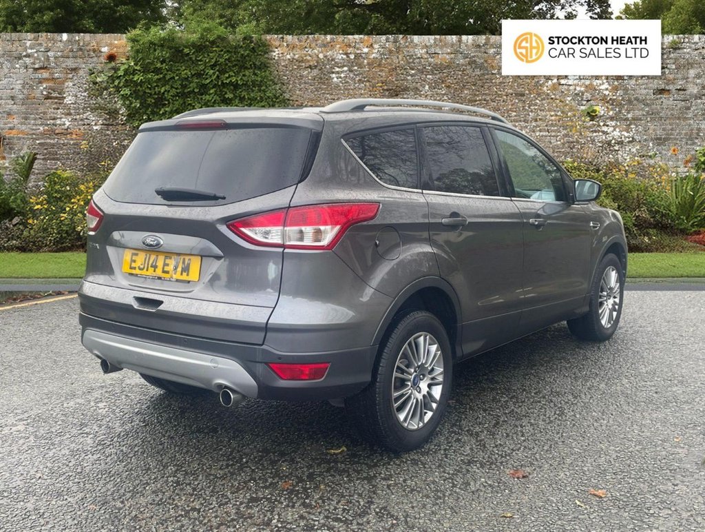 Used Ford Kuga 2014 for sale - 76617429: Photo 5