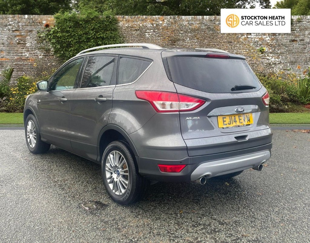Used Ford Kuga 2014 for sale - 76617429: Photo 6