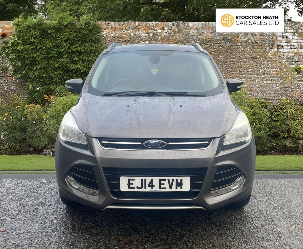 Used Ford Kuga 2014 for sale - 76617429: Photo 7