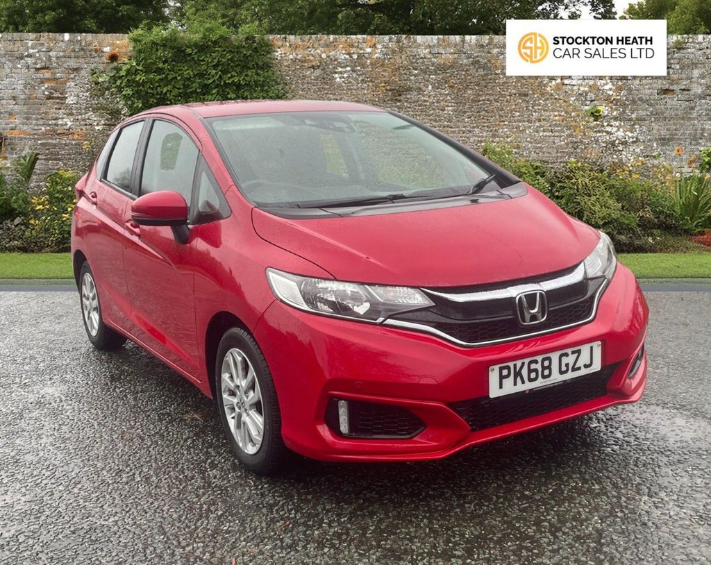Used Honda Jazz 2018 for sale - 76617979: Photo 1