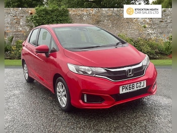 Used Honda Jazz 2018 for sale - 76617979: Photo