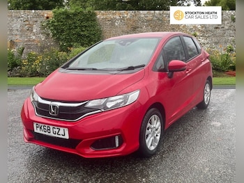 Used Honda Jazz 2018 for sale - 76617979: Photo