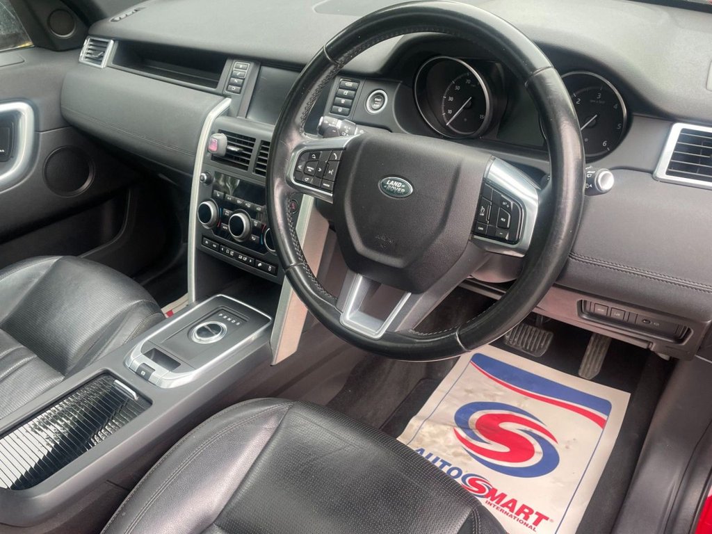 Used Land Rover Discovery Sport 2017 for sale - 76724638: Photo 10