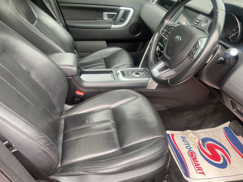 Used Land Rover Discovery Sport 2017 for sale - 76724638: Photo 11