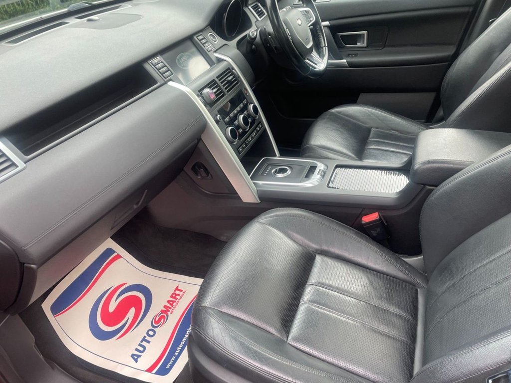 Used Land Rover Discovery Sport 2017 for sale - 76724638: Photo 12