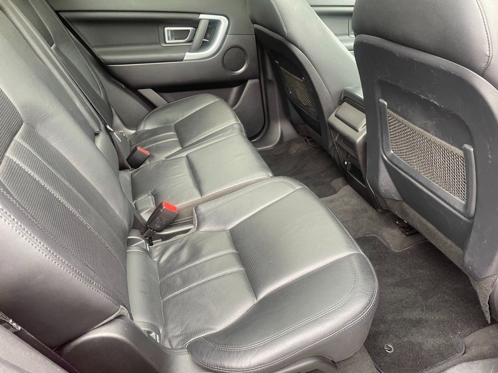 Used Land Rover Discovery Sport 2017 for sale - 76724638: Photo 13
