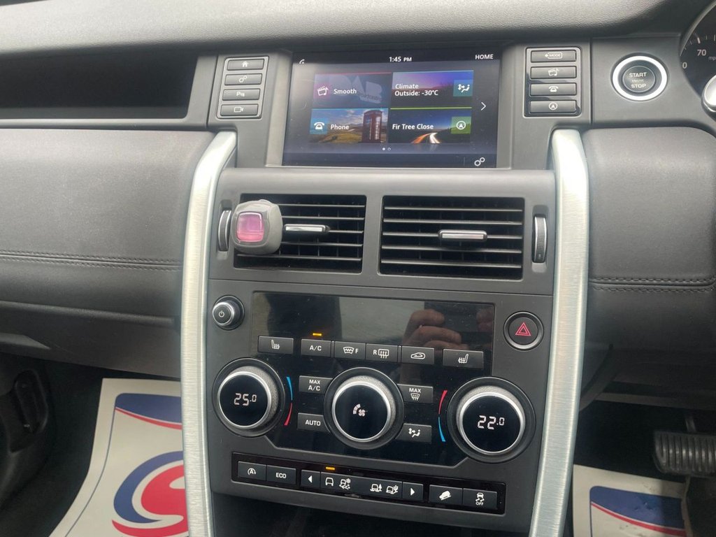 Used Land Rover Discovery Sport 2017 for sale - 76724638: Photo 16