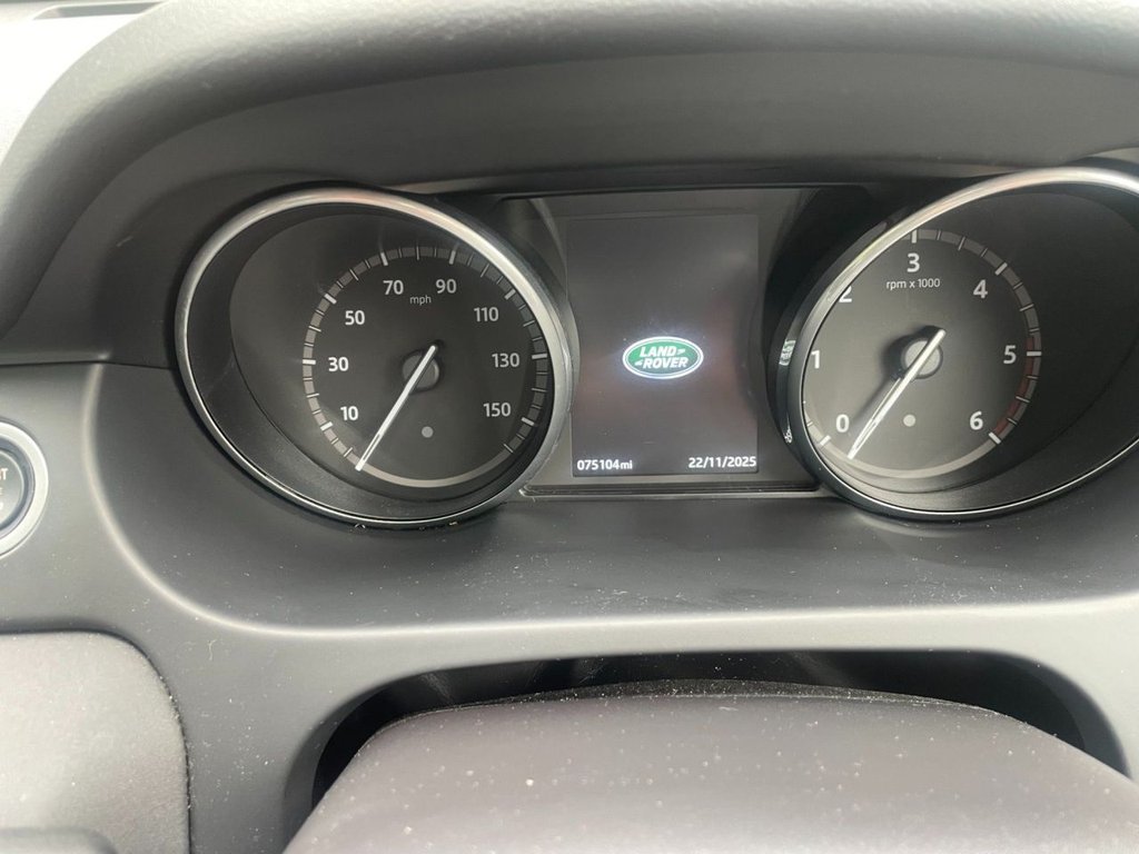 Used Land Rover Discovery Sport 2017 for sale - 76724638: Photo 22