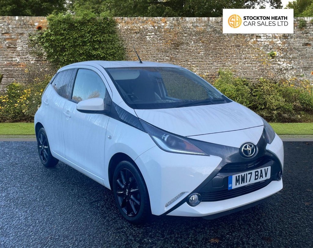 Used Toyota AYGO 2017 for sale - 76617631: Photo 1