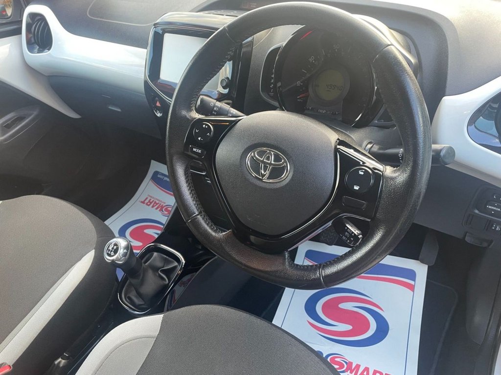 Used Toyota AYGO 2017 for sale - 76617631: Photo 11