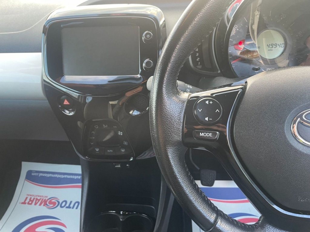 Used Toyota AYGO 2017 for sale - 76617631: Photo 12