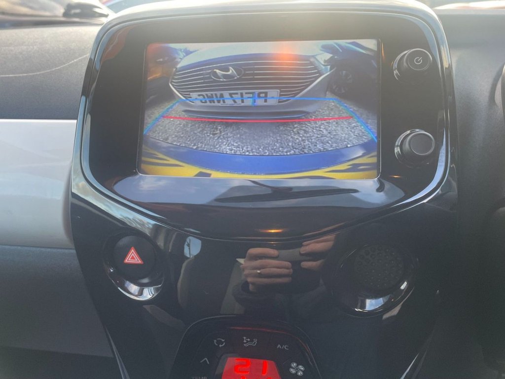 Used Toyota AYGO 2017 for sale - 76617631: Photo 14