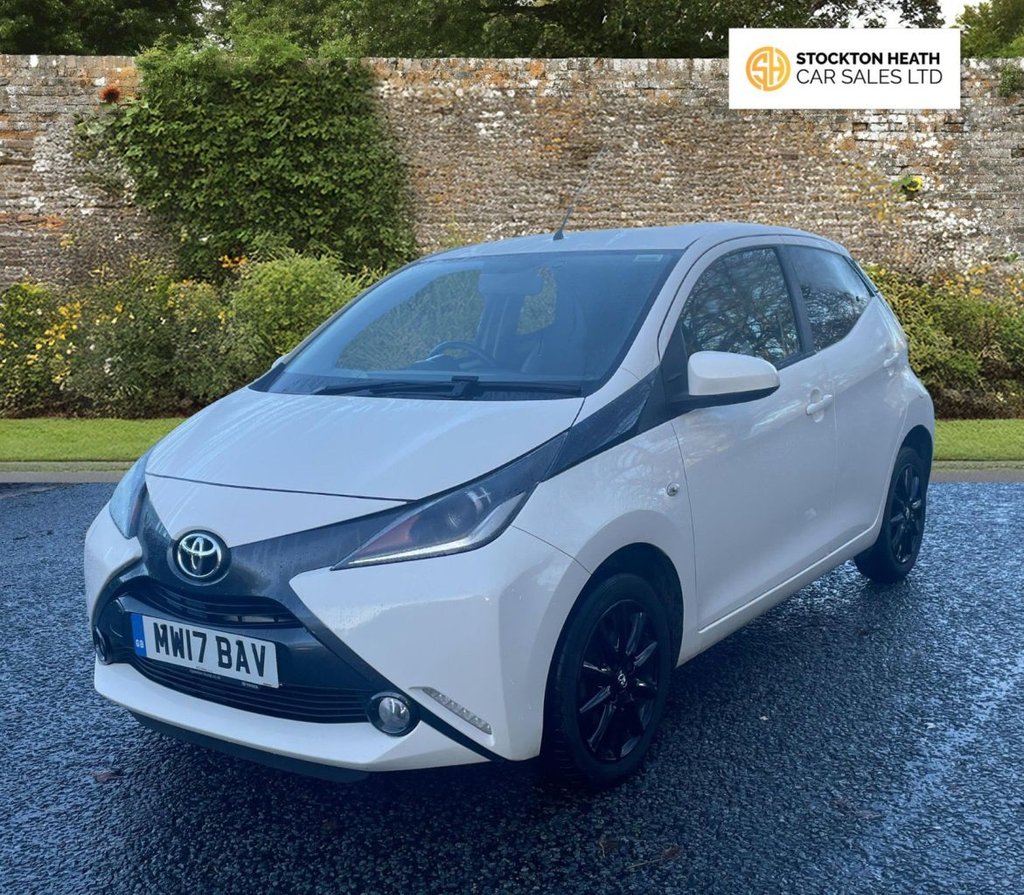 Used Toyota AYGO 2017 for sale - 76617631: Photo 2