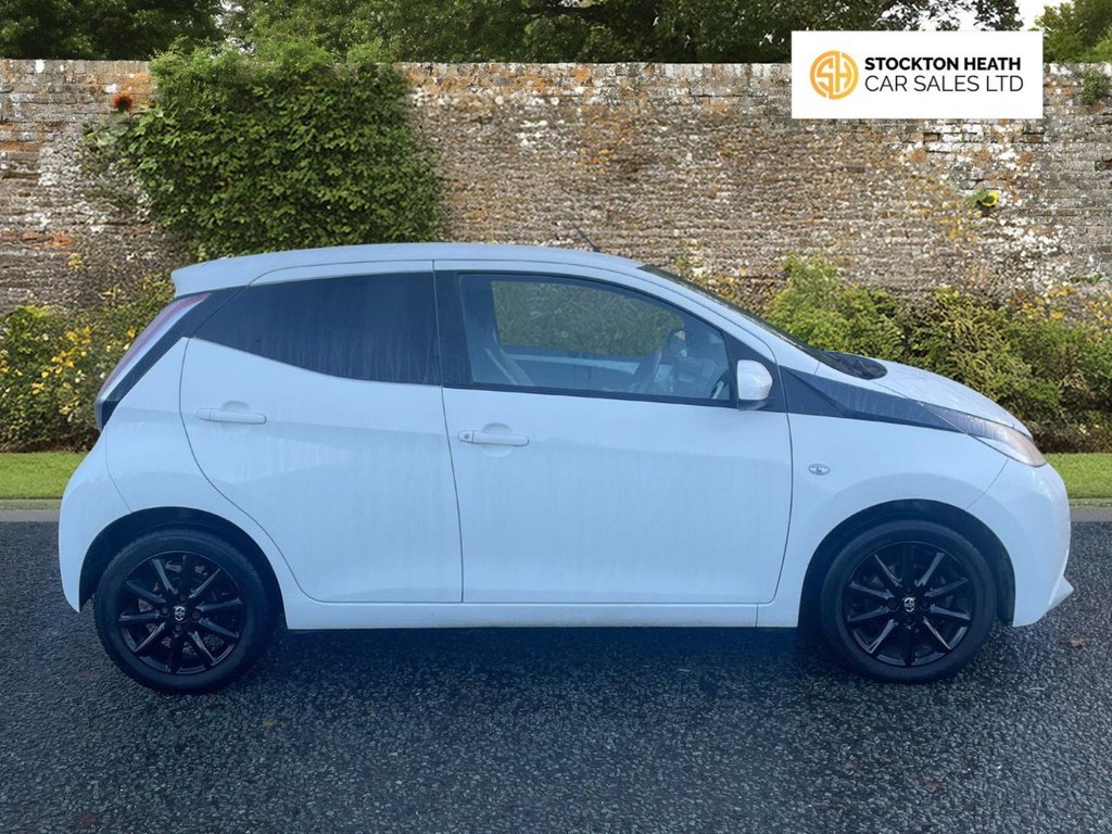 Used Toyota AYGO 2017 for sale - 76617631: Photo 3